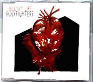 Foo Fighters - All My Life CD 1